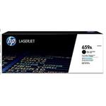 HP 659A Black Original LaserJet Toner Cartridge W2010A