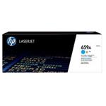 HP 659A Cyan Original LaserJet Toner Cartridge W2011A