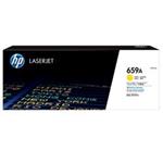 HP 659A Yellow Original LaserJet Toner Cartridge W2012A