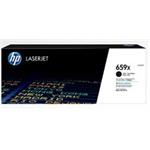 HP 659X High Yield Black Original LaserJet Toner Cartridge W2010X