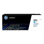 HP 659X High Yield Cyan Original LaserJet Toner Cartridge W2011X