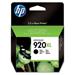 HP 920XL - Vysoká výtěžnost - černá - originál - inkoustová cartridge - pro Officejet 6000, 6000 E6 CD975AE#BGY