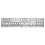 HP 970 Programmable Wireless Keyboard CZ/SK - programovatelná klávesnice 3Z729AA#BCM