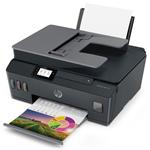 HP All-in-One Ink Smart Tank Wireless 530 + DARCEK fotopapier (A4, 11/5, USB, Wi-Fi, Print, Scan, Copy, ADF) 4SB24A#A82