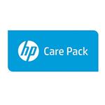 HP Care Pack, 3y NextBusDay Onsite Monitor HW Supp U0VM5E