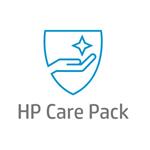 HP Care Pack Next Business Day Hardware Support Post Warranty - Prodloužená dohoda o službách - náh UA6A4PE