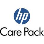 HP Care Pack Next Business Day Hardware Support with Defective Media Retention Post Warranty U9JU3PE