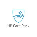 HP Carepack, 4letá HW podpora HP pro notebooky (oprava v servisu) U09KNE