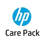 HP CarePack - Pozáruční oprava v servisu s odvozem a vrácením, 1 rok pro vybrané notebooky HP Pavilion U1PT3PE