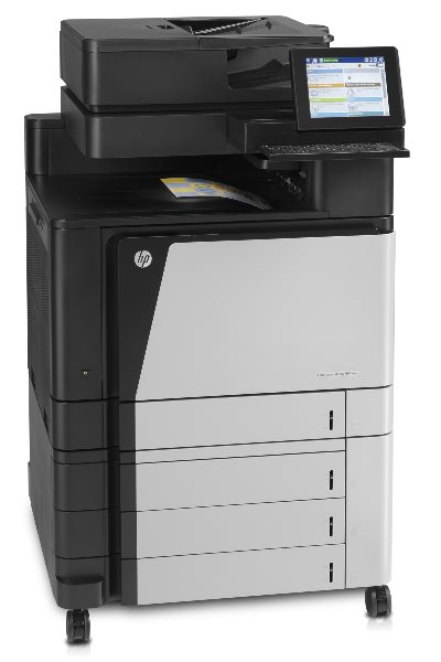 HP Color LaserJet Enterprise flow MFP M880z (A3; 46ppm; USB 2.0, Ethernet; Print/Scan/Copy/FAX, DADF) A2W75A#B19