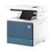 HP Color LaserJet Enterprise MFP 5800dn (A4, 43 strán za minútu, USB 3.0, Ethernet, Tlač/skenovanie/kopírovan 6QN29A#B19