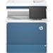 HP Color LaserJet Enterprise MFP 5800dn (A4, 43 strán za minútu, USB 3.0, Ethernet, Tlač/skenovanie/kopírovan 6QN29A#B19