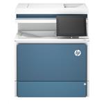 HP Color LaserJet Enterprise MFP 5800dn (A4, 43 strán za minútu, USB 3.0, Ethernet, Tlač/skenovanie/kopírovan 6QN29A#B19