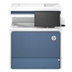 HP Color LaserJet Enterprise MFP 5800zf flow (A4, 43 strán za minútu, USB 3.0, Ethernet, Tlač/skenovanie/kopí 58R10A#B19