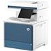 HP Color LaserJet Enterprise MFP 6800dn (A4, 52 strán za minútu, USB 3.0, Ethernet, tlač/skenovanie/kopírovan 6QN35A#B19