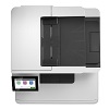 HP Color LaserJet Enterprise MFP M480f (A4, 27 ppm, USB 2.0, Ethernet, Print, Scan, Copy, Fax, Duplex) 3QA55A#B19