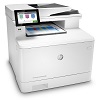 HP Color LaserJet Enterprise MFP M480f (A4, 27 ppm, USB 2.0, Ethernet, Print, Scan, Copy, Fax, Duplex) 3QA55A#B19