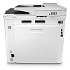 HP Color LaserJet Enterprise MFP M480f (A4, 27 ppm, USB 2.0, Ethernet, Print, Scan, Copy, Fax, Duplex) 3QA55A#B19