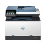 HP Color LaserJet Pro MFP 3302fdw (A4, 25 ppm, USB 2.0, Ethernet, WiFi, Print/Scan/Copy/fax, DADF, Duplex) 499Q8F#B19