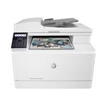 HP Color LaserJet Pro MFP M183fw (A4, 16/16 ppm, USB 2.0, Ethernet, Wi-Fi, Print/Scan/Copy, ADF) 7KW56A#B19