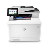 HP Color LaserJet Pro MFP M479fdn (A4, 27/27ppm, USB 2.0, Ethernet, Print/Scan/Copy/Fax, Duplex) W1A79A#B19