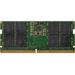 HP - DDR5 - modul - 16 GB - SO-DIMM 262 pinů - 4800 MHz - pro HP ENVY 27-cp0XX 5S4C4AA#ABB