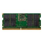 HP - DDR5 - modul - 16 GB - SO-DIMM 262 pinů - 4800 MHz - pro HP ENVY 27-cp0XX 5S4C4AA#ABB