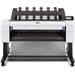 HP DesignJet T1600 36" Printer - HDD (A0+, 19.3s A1, Ethernet, HDD) 3EK10A