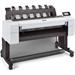 HP DesignJet T1600 36" Printer - HDD (A0+, 19.3s A1, Ethernet, HDD) 3EK10A