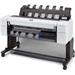 HP DesignJet T1600dr 36" Printer - HDD (A0+, 19.3s A1, Ethernet, HDD) 3EK12A