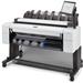 HP DesignJet T2600dr ps 36" Multifunction Printer MFP (A0+, 19.3s A1, USB, Ethernet) 3EK15A