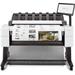 HP DesignJet T2600dr ps 36" Multifunction Printer MFP (A0+, 19.3s A1, USB, Ethernet) 3EK15A