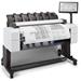 HP DesignJet T2600dr ps 36" Multifunction Printer MFP (A0+, 19.3s A1, USB, Ethernet) 3EK15A