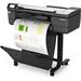 HP DesignJet T830 24" MFP (A1+, Ethernet, Wi-Fi) F9A28D#B19