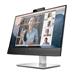 HP E24mv G4 s kabely/23.8"/1920x1080/IPS w/LED/250/5 ms/matný/VGA, DP 1.2, HDMI 1.4, USB-A 3.2 4x, repro ,We 169L0AA#ABB