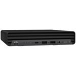 HP Elite Mini 600 G9/ i5-12600T/ 8GB DDR5/ 256GB SSD/ Intel® UHD/ W11P/ černý/ kbd+myš 64K24EA#B19