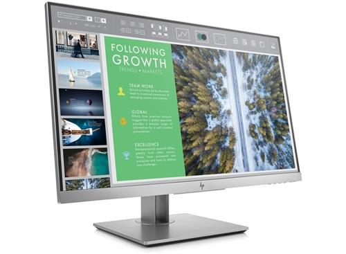 HP EliteDisplay E243, 23.8 IPS, 1920x1080, 1000:1, 5ms, 250cd, VGA/DP/HDMI, 3y, pivot 1FH47AA#ABB