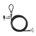 HP Essential Nano Combo Cable Lock 63B31AA