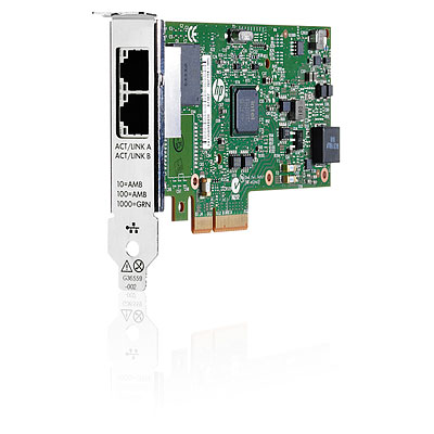 HP Ethernet 10Gb 2P 530SFP+ Adptr 652503-B21