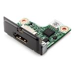 HP Flex IO Card - HDMI port - pro EliteDesk 800 G4, 800 G5; ProDesk 400 G6, 405 G4, 600 G5; Worksta 3TK74AA