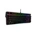 HP HyperX Alloy MKW100 - Mechnical Gaming Keyboard - Red (US Layout) 4P5E1AA