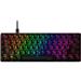 HP HyperX Alloy Origins 60 Mechanical Gaming Keyboard, HX Red-US 4P5N4AA#ABA