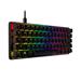 HP HyperX Alloy Origins 60 Mechanical Gaming Keyboard, HX Red-US 4P5N4AA#ABA