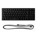 HP HyperX Alloy Origins Core - Mechanical Gaming Keyboard - HX Aqua (US Layout) 4P5P1AA#ABA