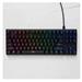 HP HyperX Alloy Origins Core - Mechanical Gaming Keyboard - HX Blue (US Layout) 4P5P2AA#ABA