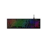 HP HyperX Alloy Origins Mechanical Gaming Keyboard, HX Aqua-US 4P5N9AA#ABA