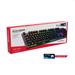 HP HyperX Alloy Origins - Mechanical Gaming Keyboard - HX Blue (US Layout) 4P5P0AA#ABA