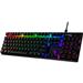 HP HyperX Alloy Origins PBT HX Aqua - Mechanical Gaming Keyboard 639N5AA#ABA