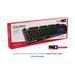 HP HyperX Alloy Origins RGB Mechanical Gaming Keyboard, HX Red-US 4P4F6AA#ABA