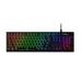 HP HyperX Alloy Origins RGB Mechanical Gaming Keyboard, HX Red-US 4P4F6AA#ABA